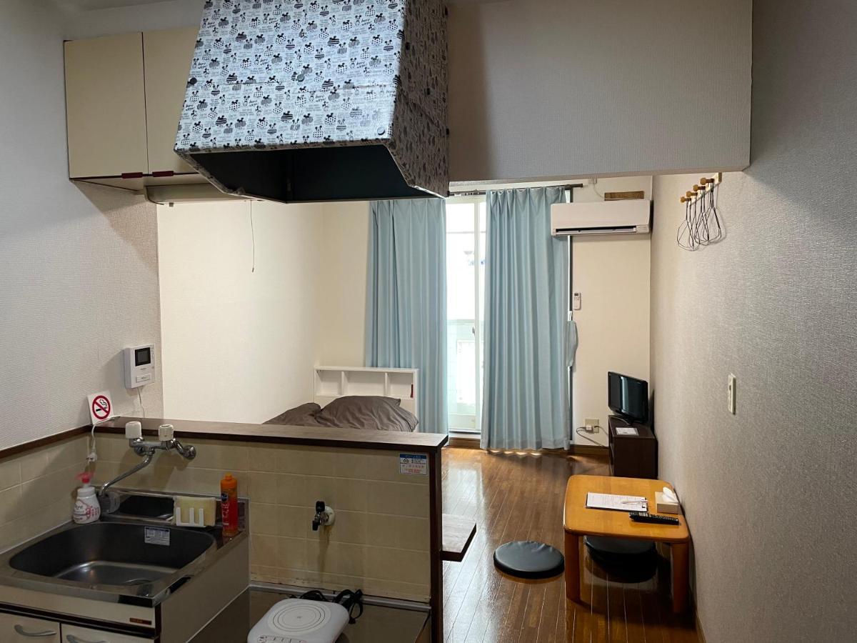 アルピエc Wi-Fi無料熊本城徒歩5分 Apartment Exterior photo