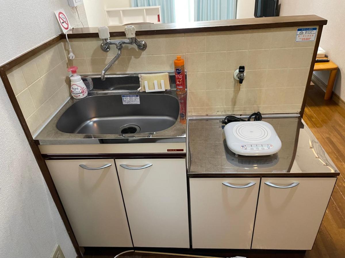 アルピエc Wi-Fi無料熊本城徒歩5分 Apartment Exterior photo